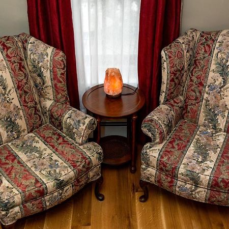 Stone House Inn Crawford Bagian luar foto