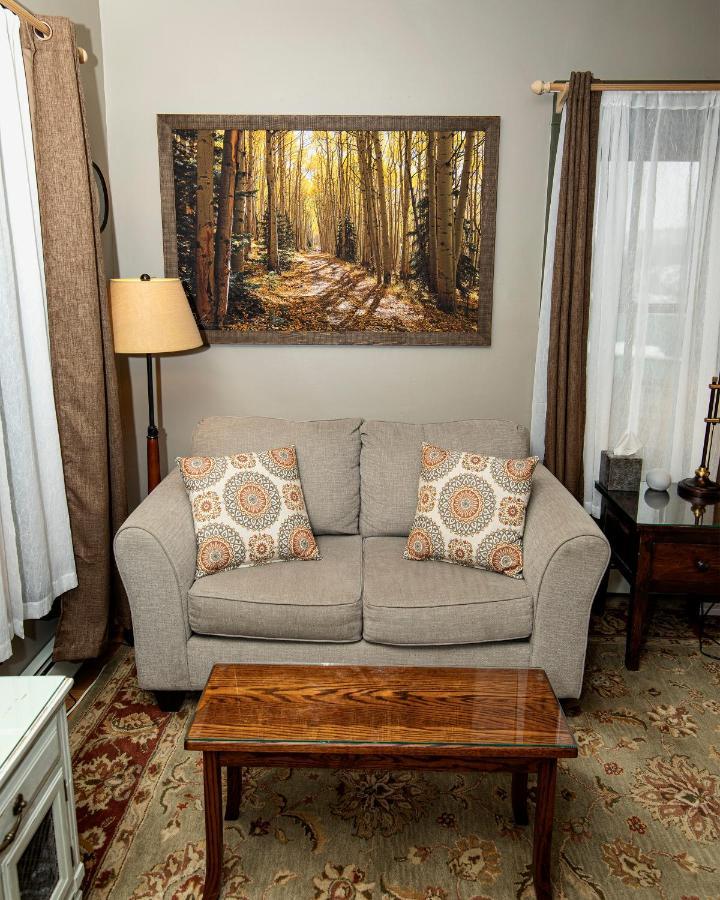 Stone House Inn Crawford Bagian luar foto