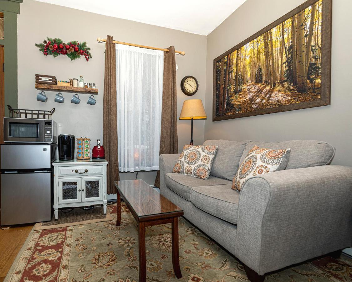 Stone House Inn Crawford Bagian luar foto