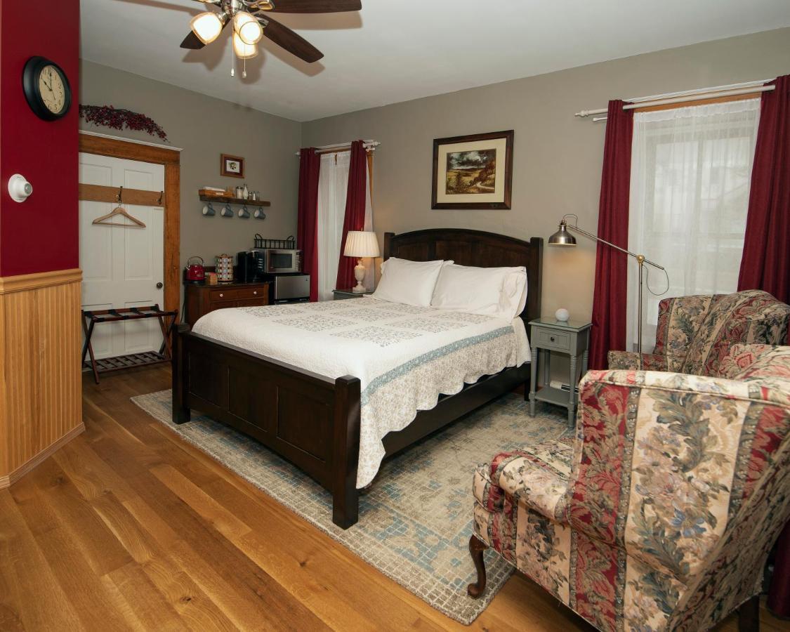 Stone House Inn Crawford Bagian luar foto