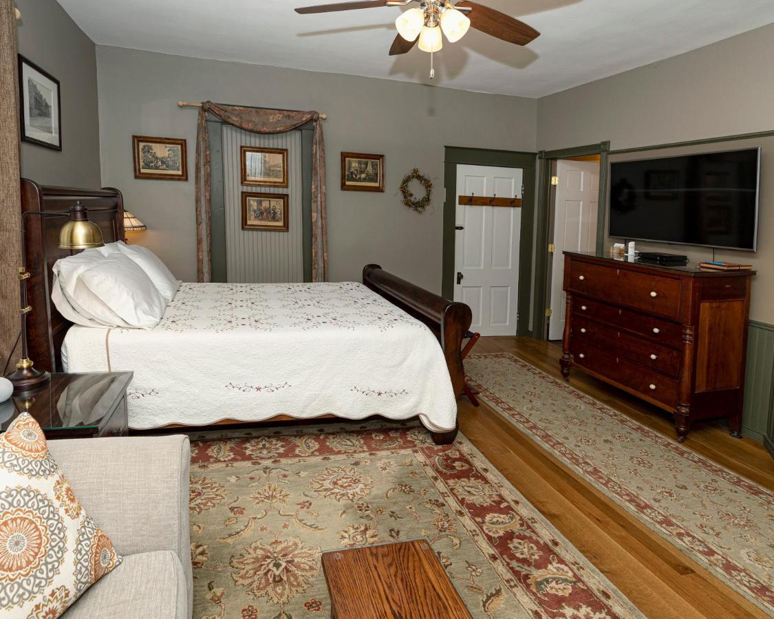 Stone House Inn Crawford Bagian luar foto