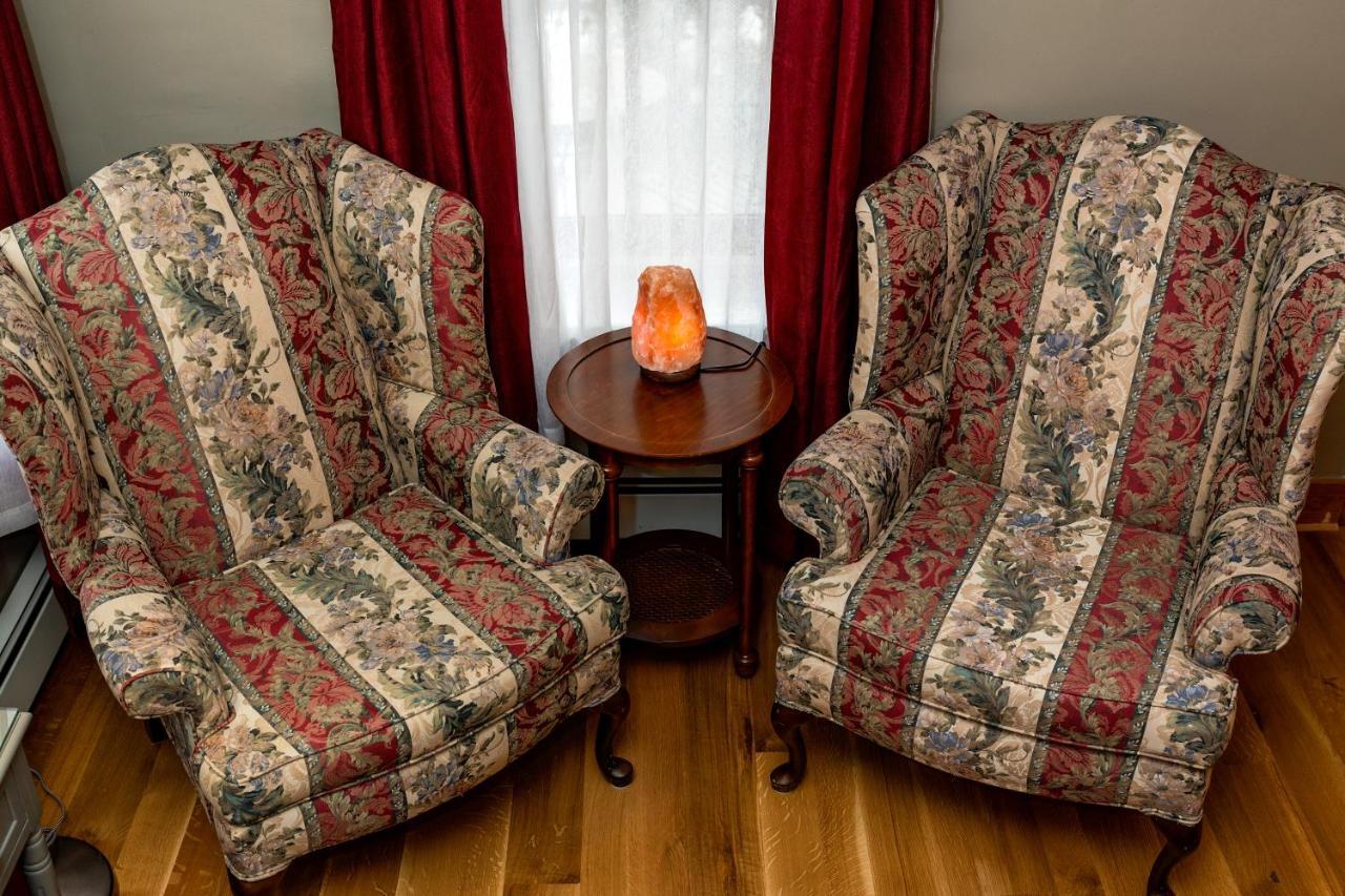Stone House Inn Crawford Bagian luar foto