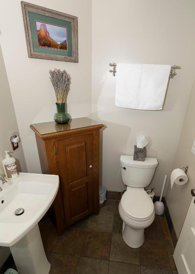 Stone House Inn Crawford Bagian luar foto