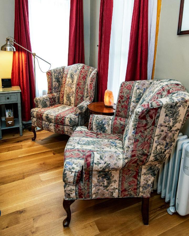 Stone House Inn Crawford Bagian luar foto